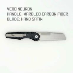 Vero Neuron Marbled CF Hand Satin
