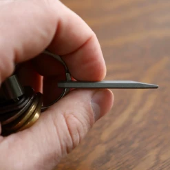 Big Idea Design Mini Titanium Pry Bar -outdoor knives sale mini pry bar 4 1800x1800