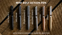 Mini Bolt Action Pen -outdoor knives sale miniboltoverlaywithsepcs 1800x1800