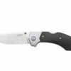 MKM Hero G10 Black -outdoor knives sale mk hr gtbk fronte aperto