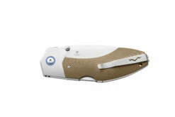 MKM Hero G10 Tan -outdoor knives sale mk hr gttn retro chiuso