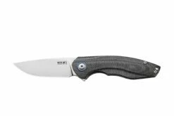 MKM Timavo Micarta Black