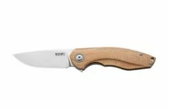 MKM Timavo Micarta Natural