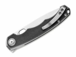 MKM Eclipse Titanium Black Stonewash -outdoor knives sale mkm eclipse titanium black stonewash 01cc151 2 600x600