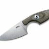 MKM Micro 1 Micarta Green -Doppoint- -outdoor knives sale mkm mikro 1 micarta green