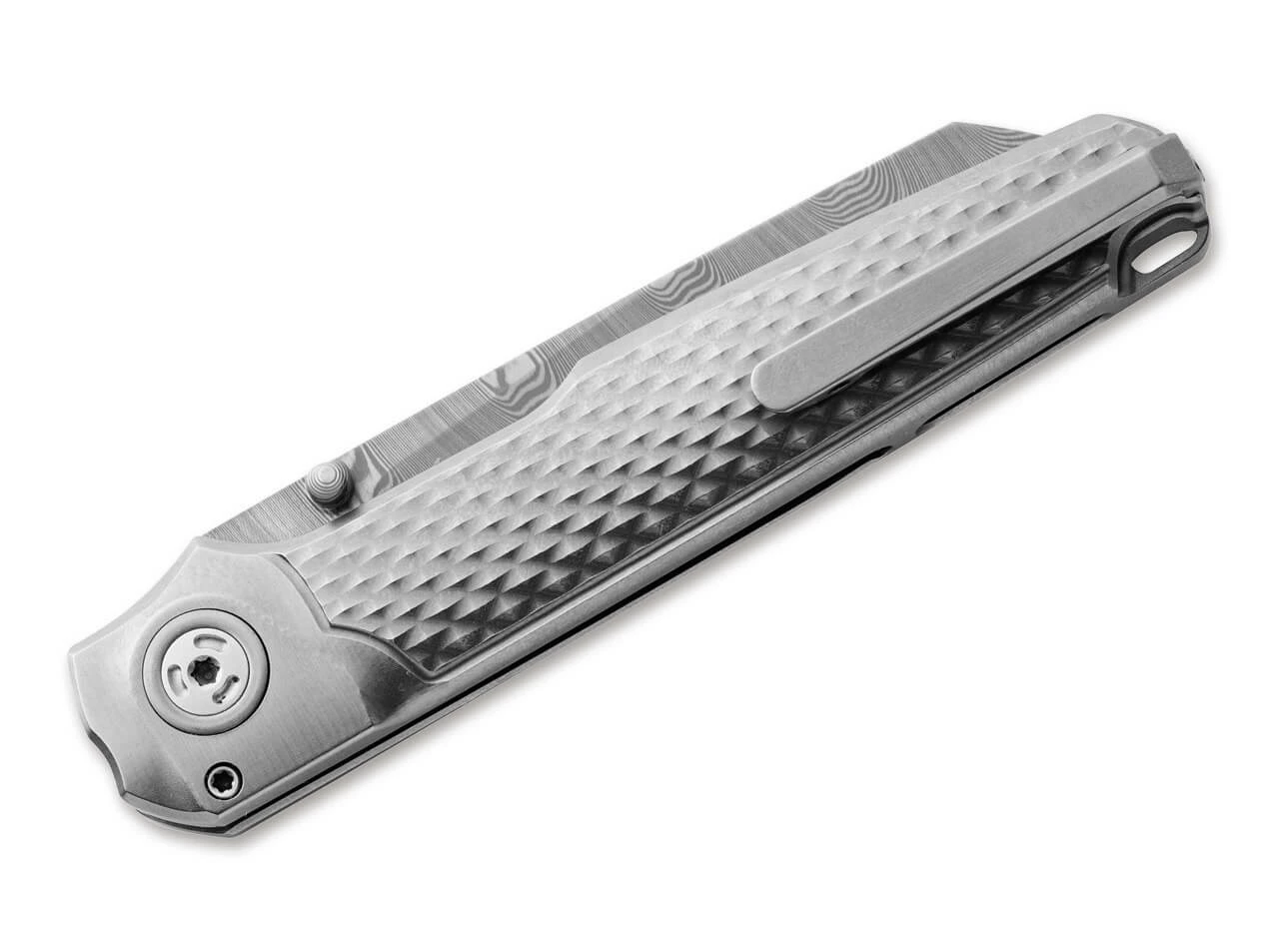 MKM Miura Limited Edition Damascus 4 MKM Miura Limited Edition Damascus - Image 2