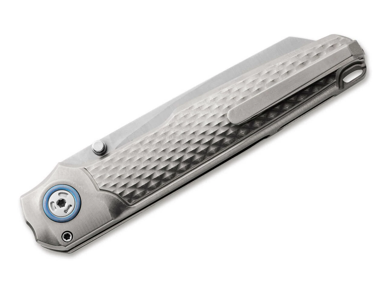 MKM Miura Titanium Bead Blasted 4 MKM Miura Titanium Bead Blasted - Image 2