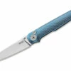 MKM Miura Titanium Blue 2 MKM Miura Titanium Blue -outdoor knives sale mkm miura titanium blue 01cc138