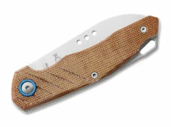 MKM Root Natural Canvas Micarta 7 MKM Root Natural Canvas Micarta -outdoor knives sale mkm root micarta natural 01cc144 2