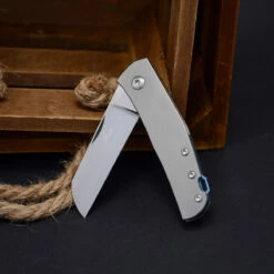 Anso Of Denmark Monte Carlo Titanium -outdoor knives sale monte carlo 5