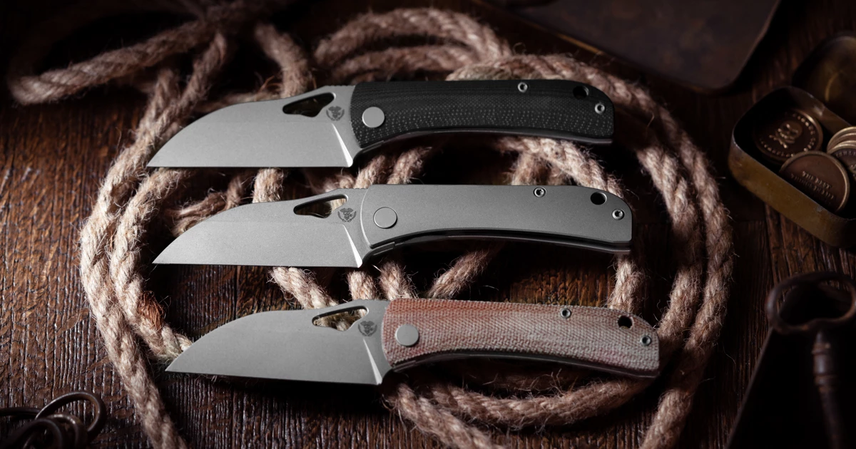 PicaroonTools Mutineer G10 D2 5 PicaroonTools Mutineer G10 D2 - Image 3