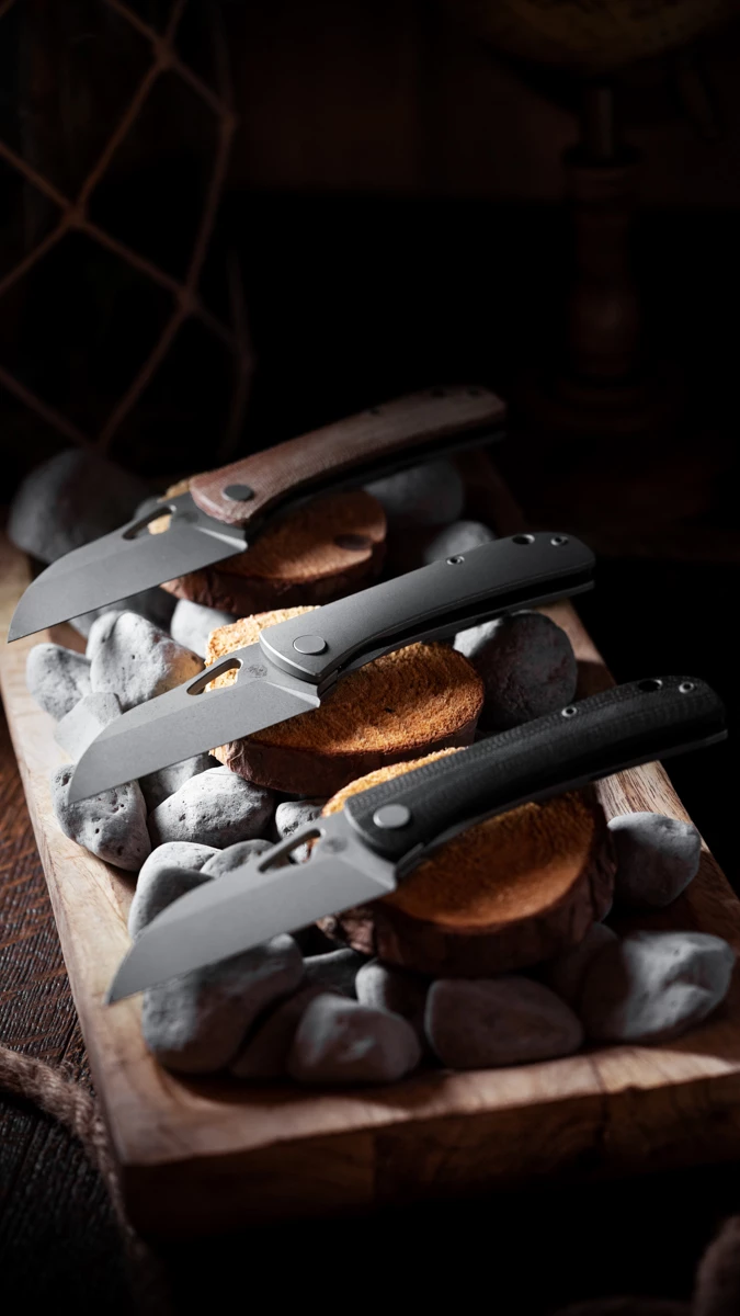 PicaroonTools Mutineer G10 D2 4 PicaroonTools Mutineer G10 D2 - Image 2