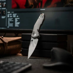 GiantMouse ACE Nazca Titanium