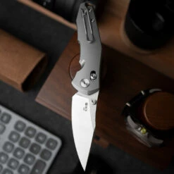 GiantMouse ACE Nazca Titanium -outdoor knives sale nazca titan 1