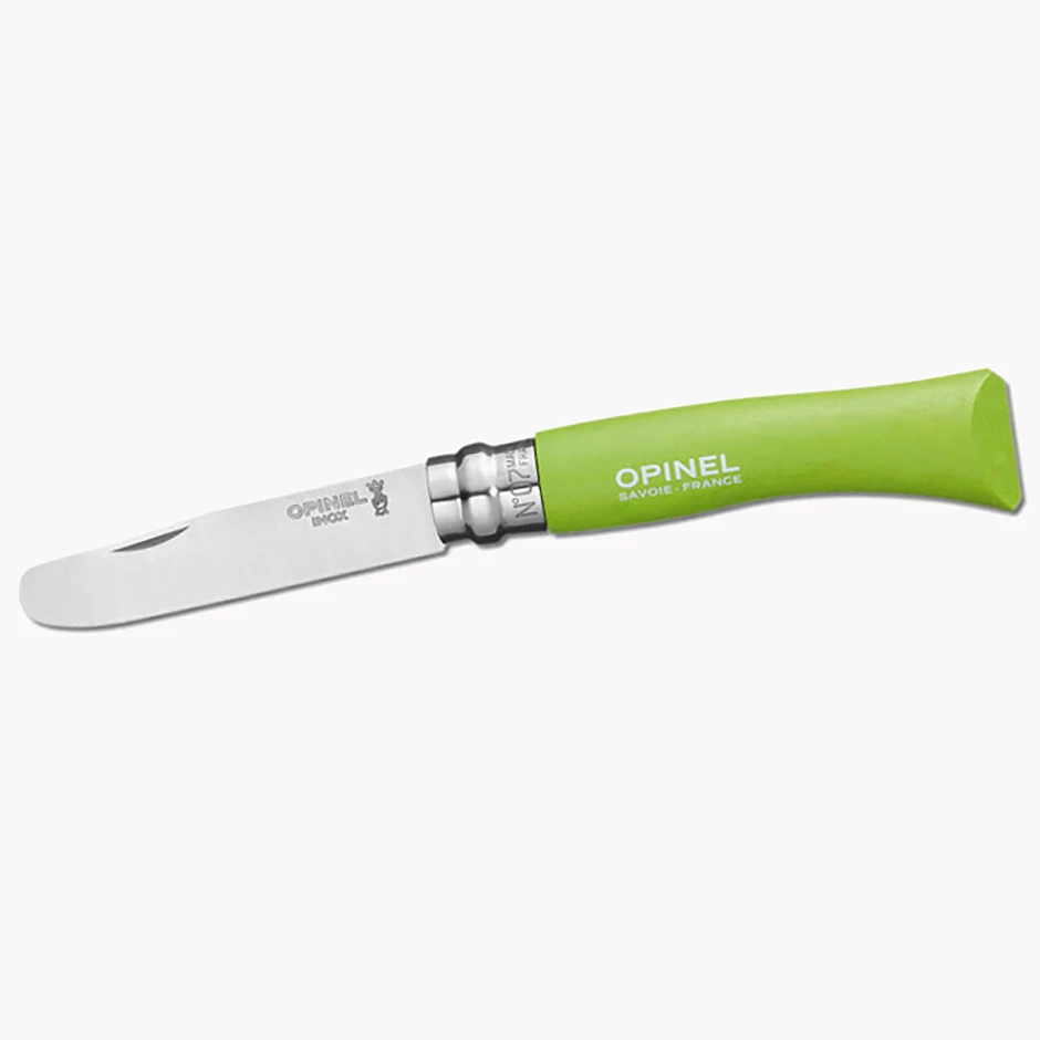 Children's Knife Opinel Stainless 3 Children's Knife Opinel Stainless