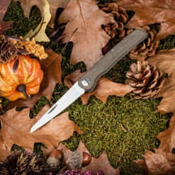 Otter York Micarta KnifeLounge Exclusive -outdoor knives sale otter york micarta 01 web