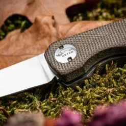 Otter York Micarta KnifeLounge Exclusive -outdoor knives sale otter york micarta 05 web