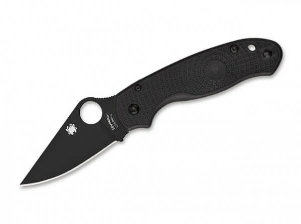 Spyderco Para 3 Lightweight All Black 3 Spyderco Para 3 Lightweight All Black