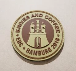 The Knives And Coffee Patch 2018