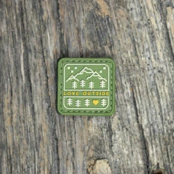 Love Outside Patch -Limited-