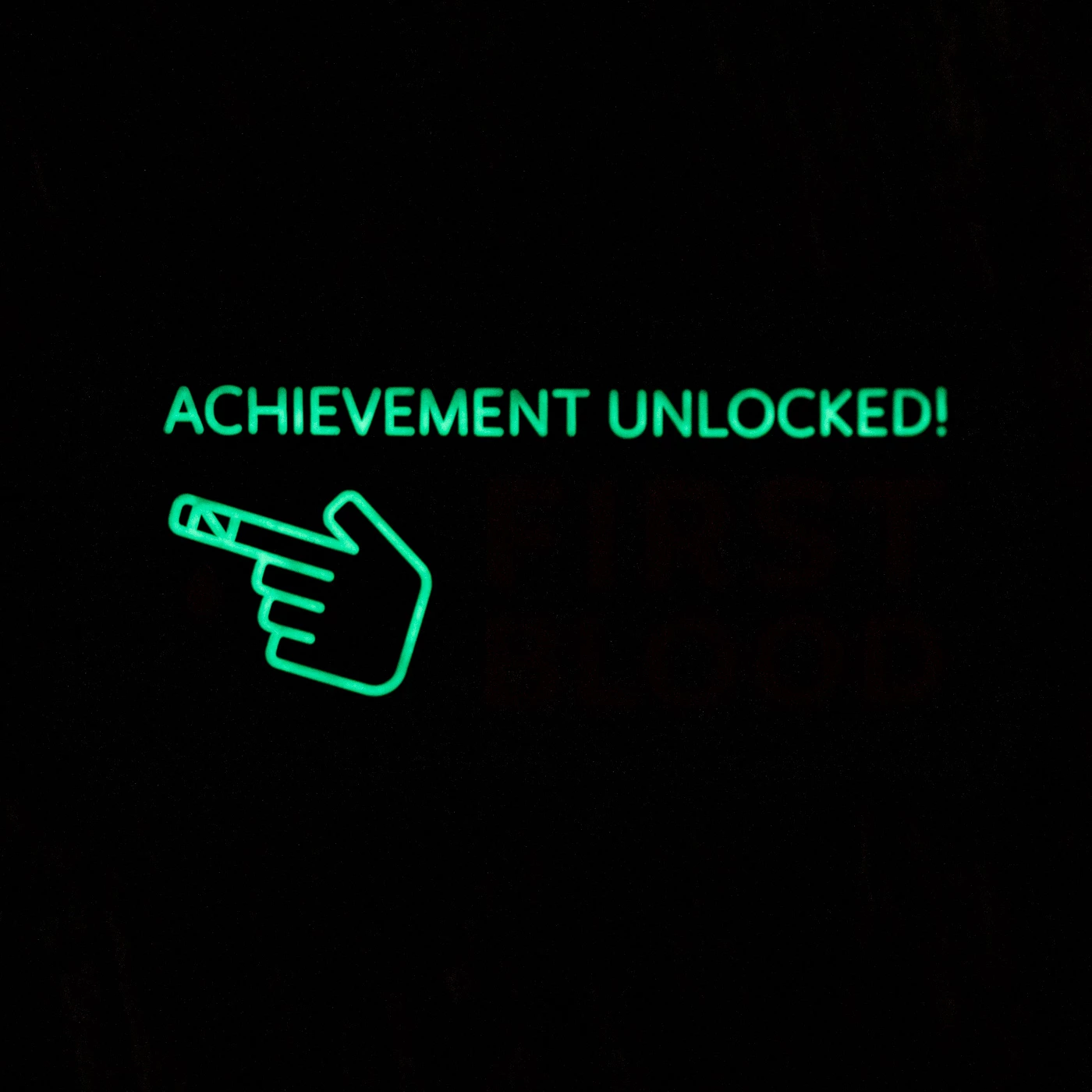First Blood Achievement Patch 4 First Blood Achievement Patch - Image 2
