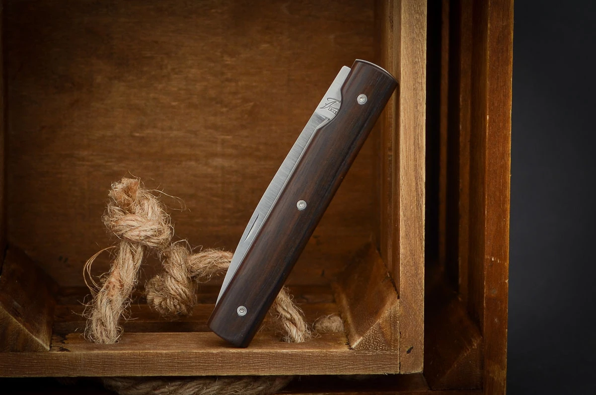 Perceval Le Francais Macassar Ebony 4 Perceval Le Francais Macassar Ebony - Image 2