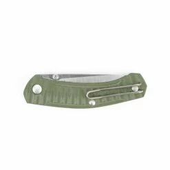 GiantMouse ACE Iona G10 Green -outdoor knives sale profile 5 00ad9fec 894e 46af bf30 351a6e8fde04