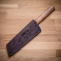Ramon Hanelt Santoku 64 -outdoor knives sale ramon hanelt 04 03 web
