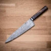 Ramon Hanelt Chef's Knife Damascus #66 -outdoor knives sale ramon hanelt 05 01 web