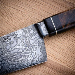 Ramon Hanelt Chef's Knife Damascus #66 -outdoor knives sale ramon hanelt 05 04 webtn9jdmzq34zdi
