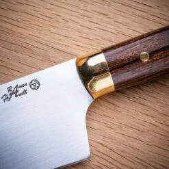 Ramon Hanelt Santoku 76 -outdoor knives sale ramon hanelt 08 04 web