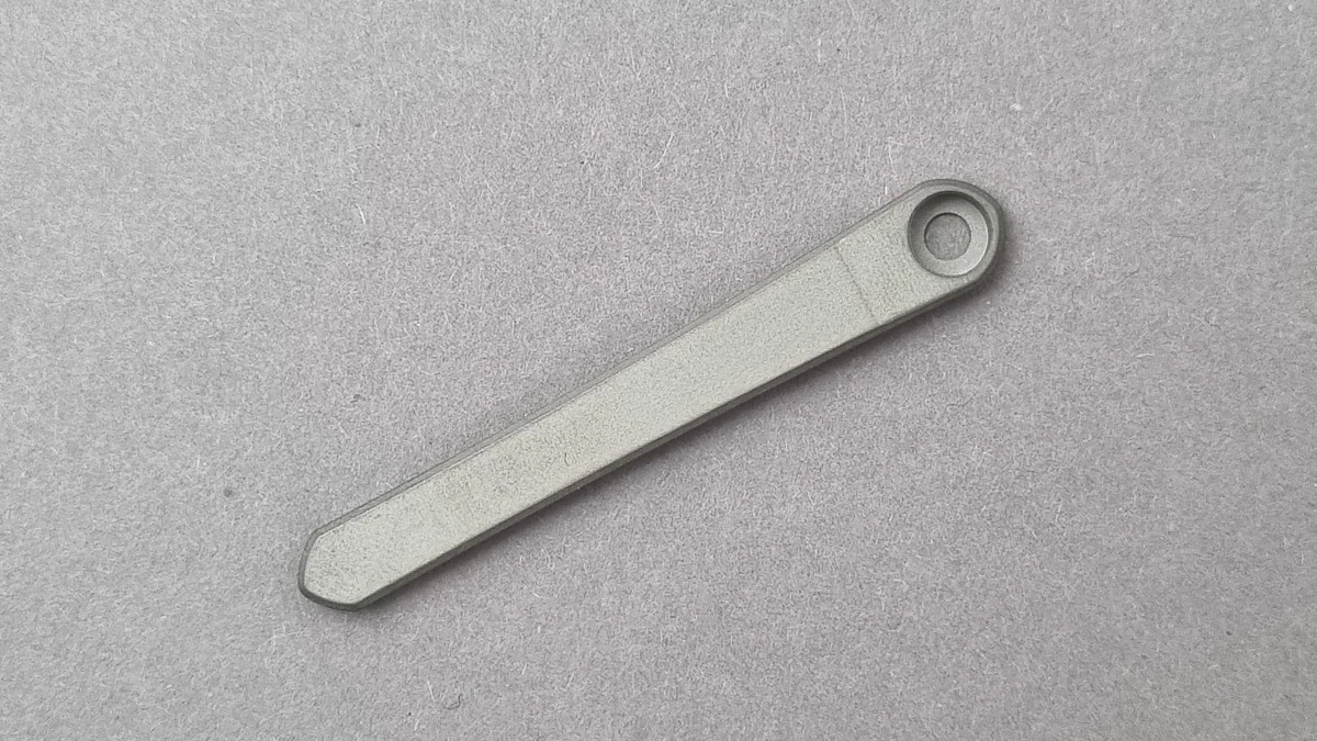 RGT Clip For Chris Reeve Knives 3 RGT Clip For Chris Reeve Knives