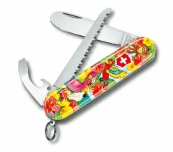 Victorinox My First Victorinox "Parrot 9 Victorinox My First Victorinox "Parrot -outdoor knives sale sak 0 2373 e3 s1