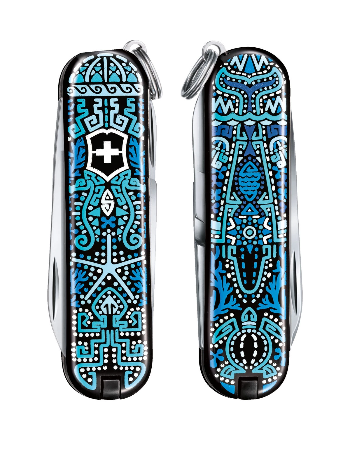 Victorinox Classic Limited Edition 2021 "Patterns Of The World" 6 Victorinox Classic Limited Edition 2021 "Patterns Of The World" - Image 4