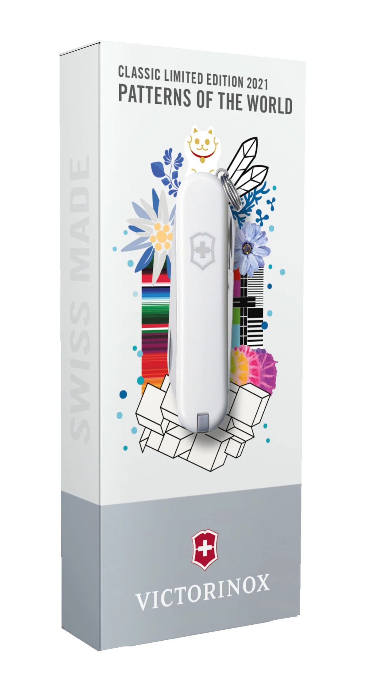 Victorinox Classic Limited Edition 2021 "Patterns Of The World" 5 Victorinox Classic Limited Edition 2021 "Patterns Of The World" - Image 3