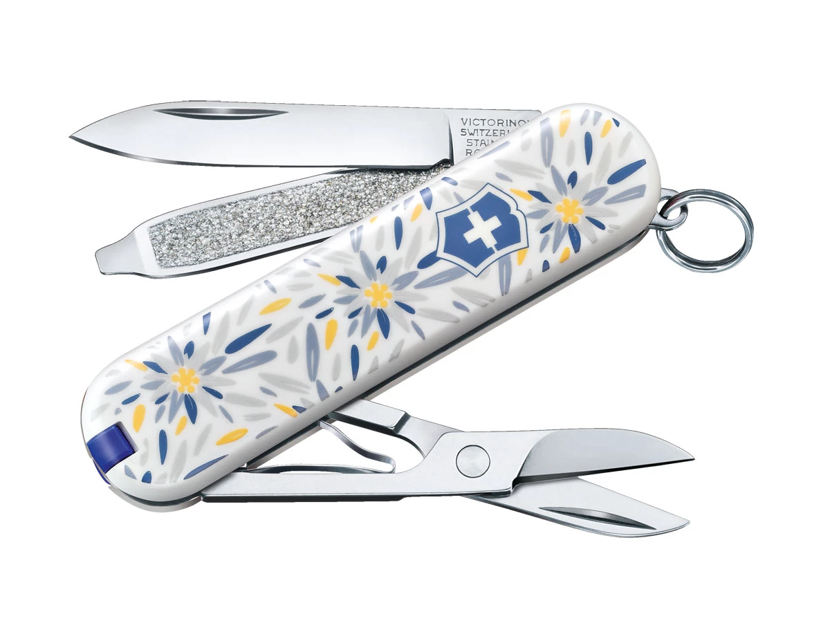 Victorinox Classic Limited Edition 2021 "Patterns Of The World" 4 Victorinox Classic Limited Edition 2021 "Patterns Of The World" - Image 2