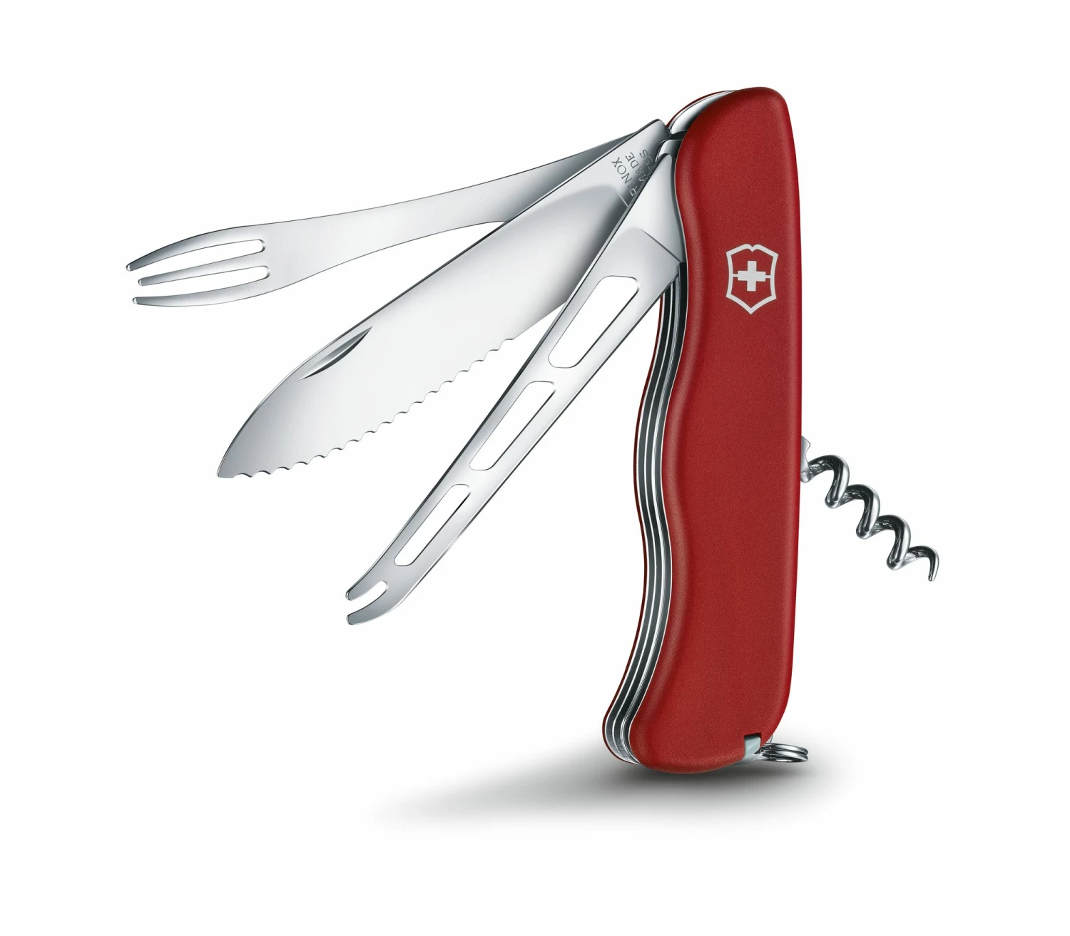 Victorinox Cheese Master Red 4 Victorinox Cheese Master Red - Image 2