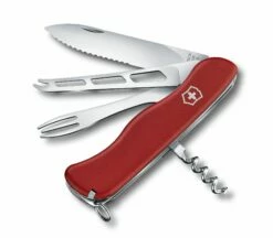 Victorinox Cheese Master Red