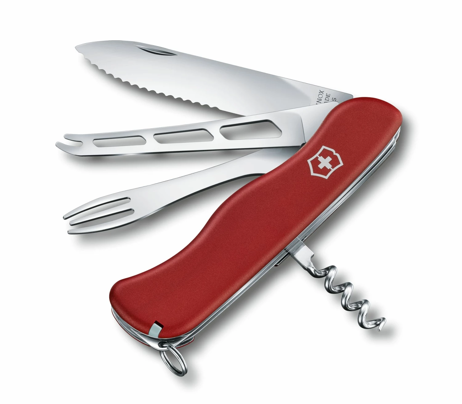 Victorinox Cheese Master Red 3 Victorinox Cheese Master Red