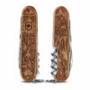 Victorinox Climber Wood Swiss Spirit Sonderedition 2021 -outdoor knives sale sak 1 3701 63l21 s2