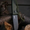 Schnitzel TRI Green Outdoor Knife -outdoor knives sale schnitzel tri green8