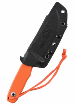 Schnitzel TRI Orange Outdoor Knife -outdoor knives sale schnitzel tri orange 3