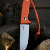 Schnitzel TRI Orange Outdoor Knife 1 Schnitzel TRI Orange Outdoor Knife -outdoor knives sale schnitzel tri orange 8