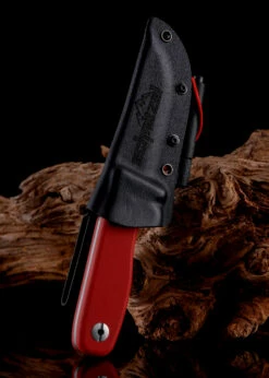 Schnitzel DU Carving Knife For Children From 10 Years, Red 19 Schnitzel DU Carving Knife For Children From 10 Years, Red -outdoor knives sale schnitzel messer du kinder jugend outdoor schnitzmesser rot 9