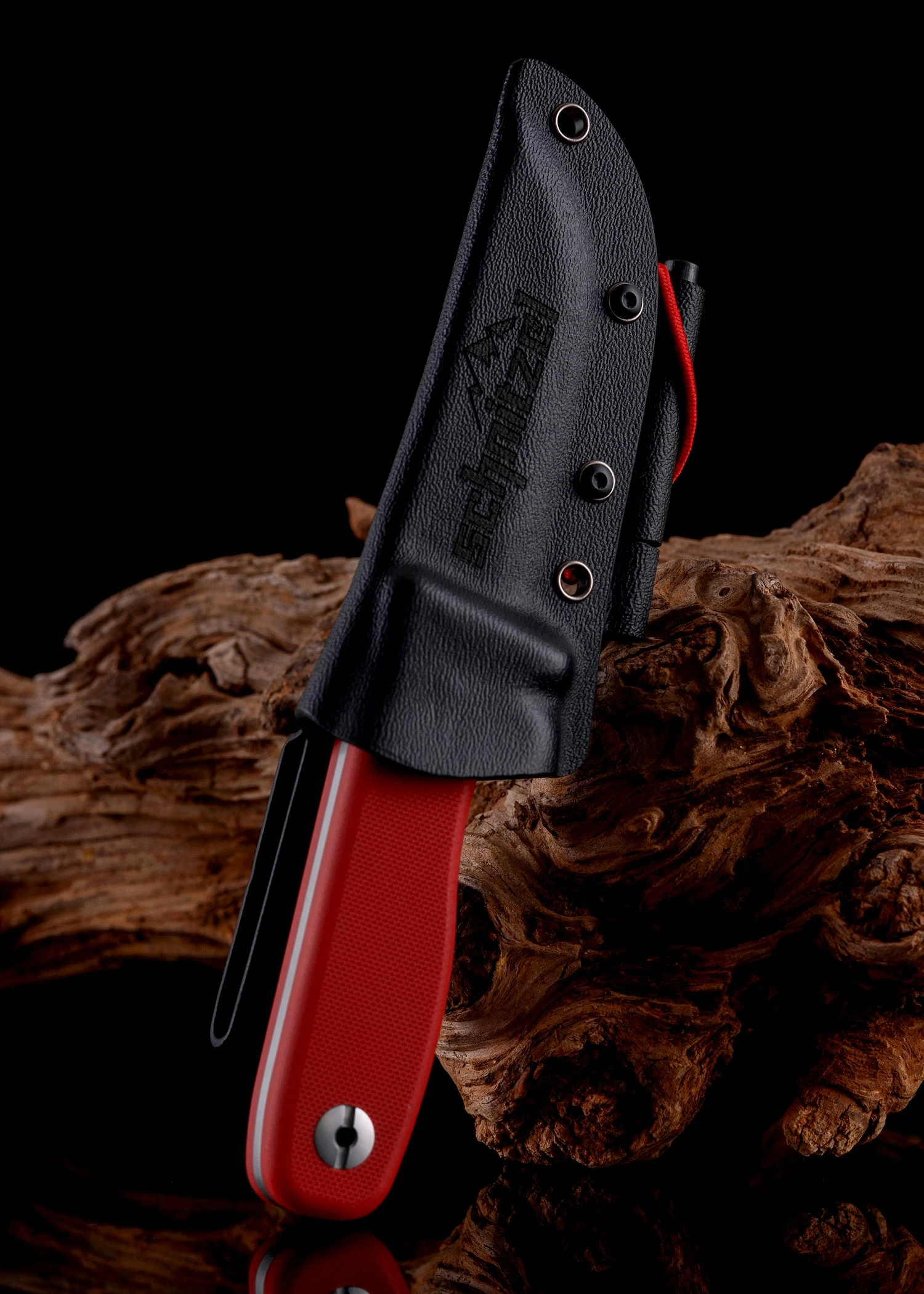 Schnitzel DU Carving Knife For Children From 10 Years, Red 11 Schnitzel DU Carving Knife For Children From 10 Years, Red - Image 9