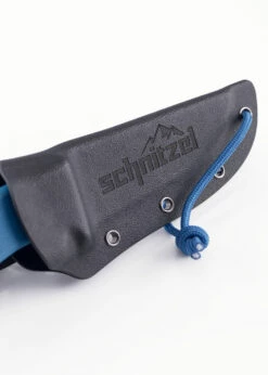 Schnitzel UNU Child Carving Knife Blue -outdoor knives sale schnitzel uno 8