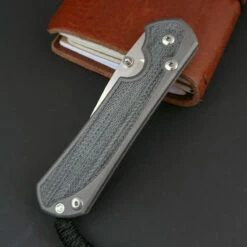 Chris Reeve Sebenza 31 Canvas Micarta Black 15 Chris Reeve Sebenza 31 Canvas Micarta Black -outdoor knives sale sebenza31micarta