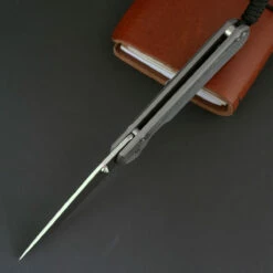 Chris Reeve Sebenza 31 Canvas Micarta Black 17 Chris Reeve Sebenza 31 Canvas Micarta Black -outdoor knives sale sebenza31micartaoben