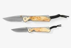 Chris Reeve Sebenza Box Elder