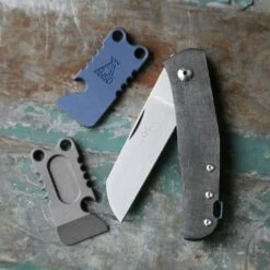 Anso MiniBar Without Inlay -outdoor knives sale sizeminibar